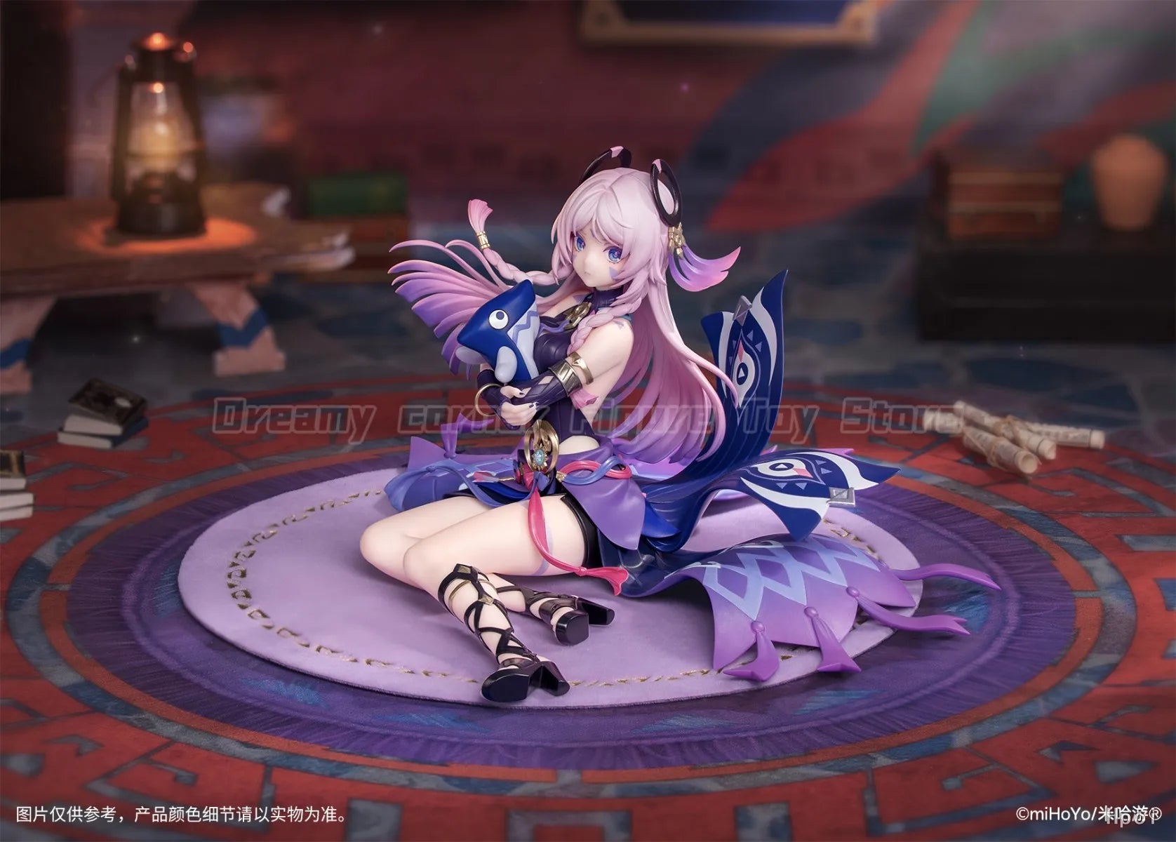 【In Stock】Original Myethos MiHoYo Genshin Impact Citlali 1/8 Scale Figure Collection Model Toy