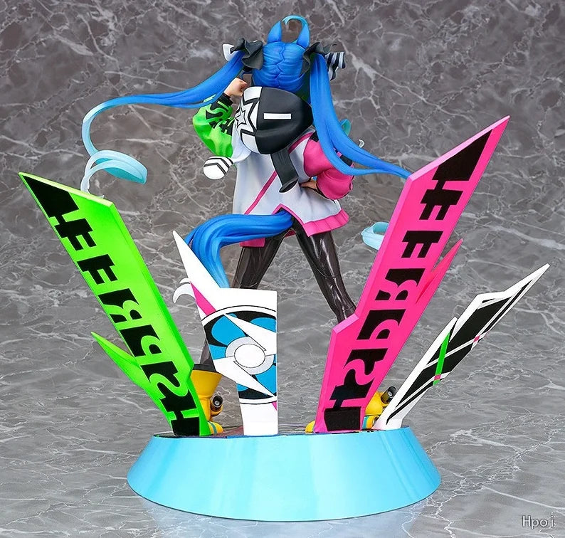 【FS】Phat! Pretty Derby Twin Turbo 1/7 Scale Figure Model Toy Gift
