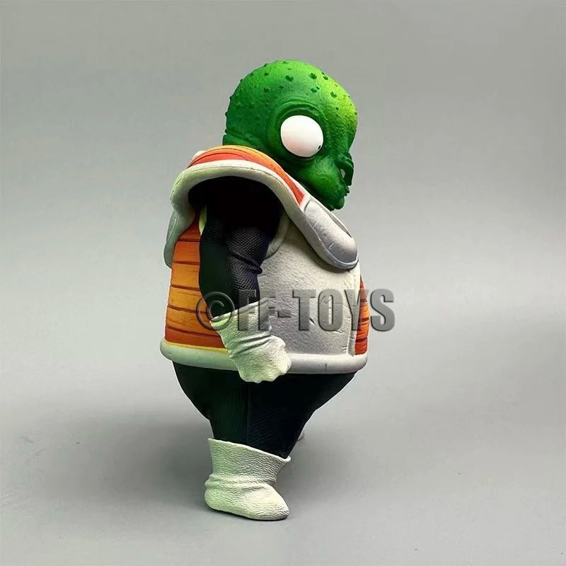 Anime Dragon Ball Z Guldo Figure Ginyu Force Action Figures 12cm Pvc Gk Statue Collection Model Toys Gifts