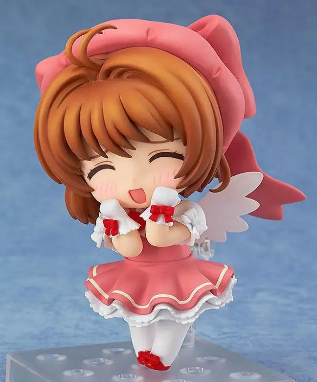 Anime Figure Card Captor KINOMOTO SAKURA 400 Action Figurine Collector Toys for Children Gifts Model Doll