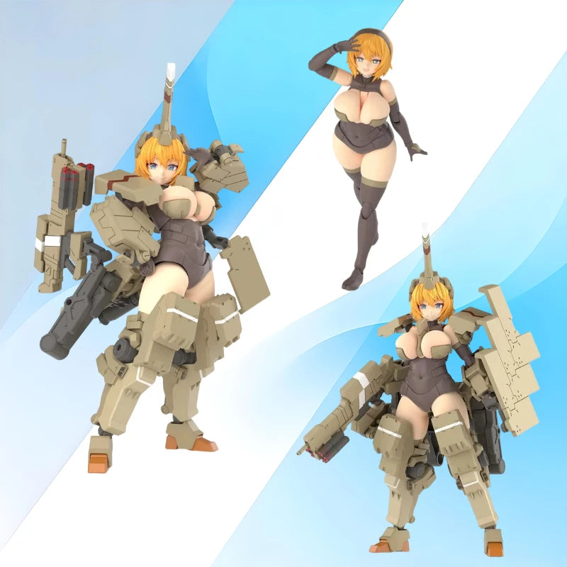 In Stock KOTOBUKIYA Frame Arms Girl Hikan Kou Figures Anime Model Original Boxed Toy Gift