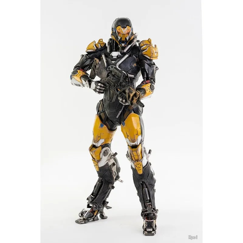[In Stock] Threezero Original Anthem Song Ranger Javelin Mech 1/6 Game Mobile Soldier Doll Model Toy Gift Collection