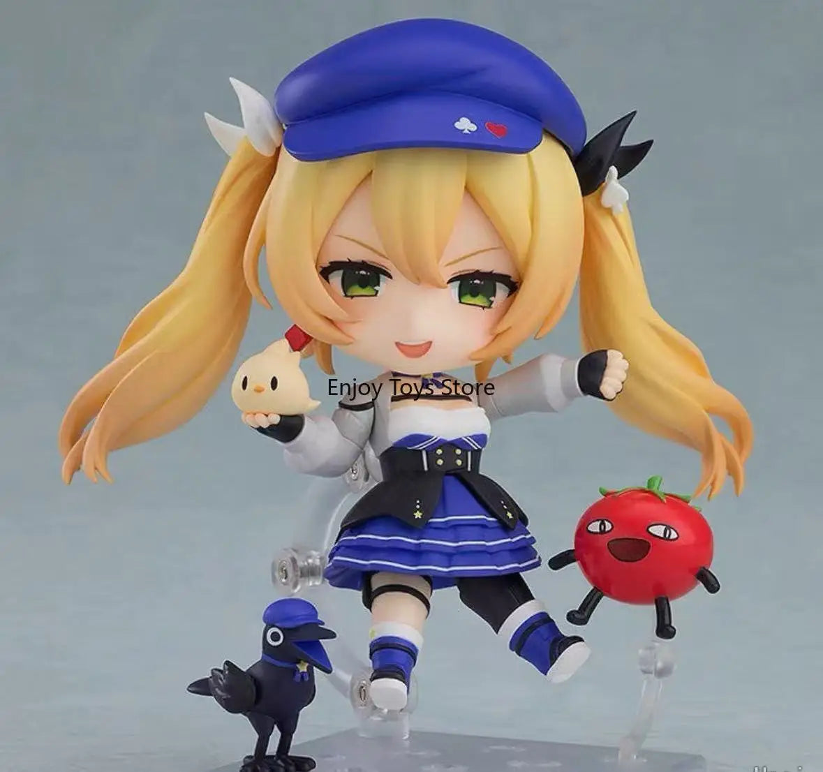 Spot GSC Nendoroid 2685 Virtual Anchor Dokibird Q Version Movable Figure