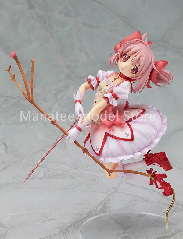 Good Smile Company Original Madoka Kaname 1/8 PVC Action Figure Anime Model Toys Collection Doll Gift