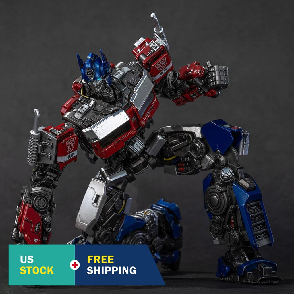 HIPLAY Yolopark AMK PRO Transformers Beast Wars M7 Optimus Prime Model Kit
