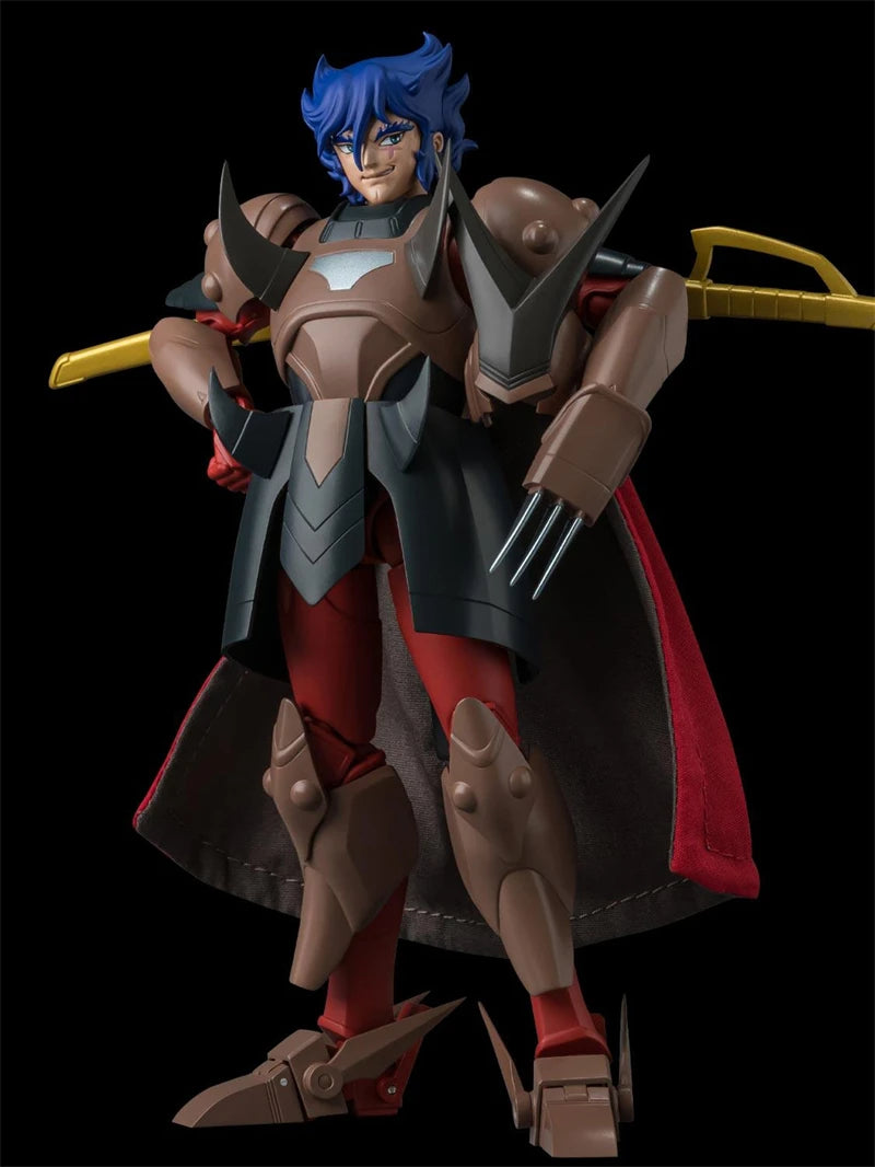 【Pre-Sale】 Flame Toys Ronin Warriors Dark Magic General Anubis Enumishou Action Model Collectible Figure Toys