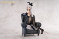 SSR FIGURE Genuine In Stock Qiaoer Bunny Girl Anime Figure Yirenguan Jinhua Collectible Statue With Sofa Base For Anime Fans