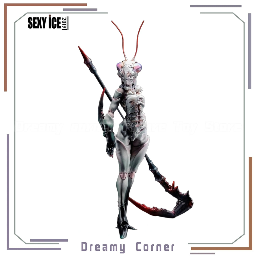 【In Stock】Original SEXYICE VERMIN B0127 MANTIS 1/12 Action Figure Model Ornament Toy