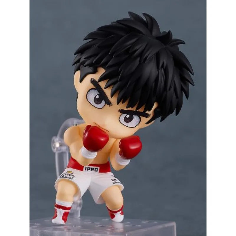 GSC Make Finished Product Movable Q-version Exquisite Doll NENDOROID Series New Challenger Anime Toy Model Festival Gift for Boy