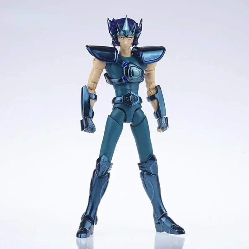 In Stock Great Toys/GT Saint Seiya Myth Cloth EX Wolf/Lupus Nachi Bronze Knights of The Zodiac Action Figure Model