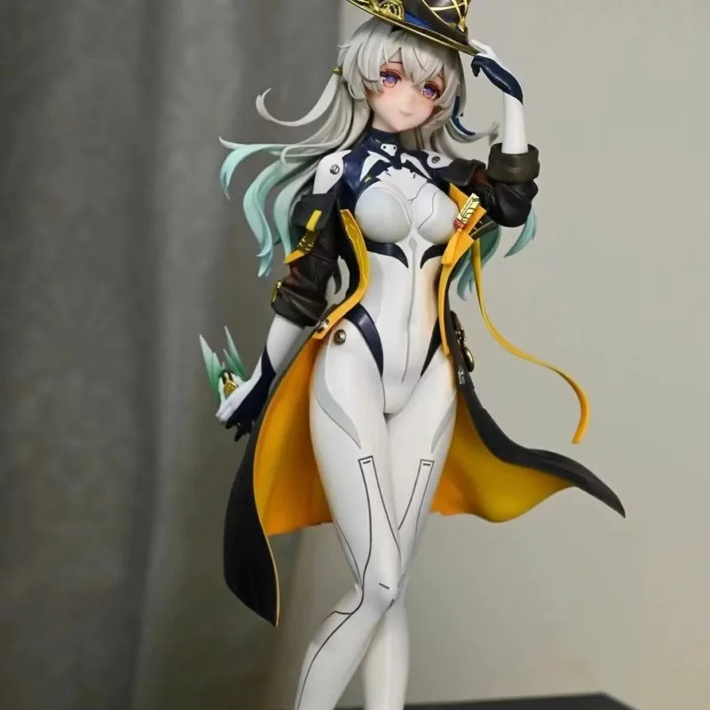 New 24cm Honkai: Star Rail Figure Firefly Anime Girl Pvc Action Figure Toy Game Statue High Quality Adult Collection Model Doll
