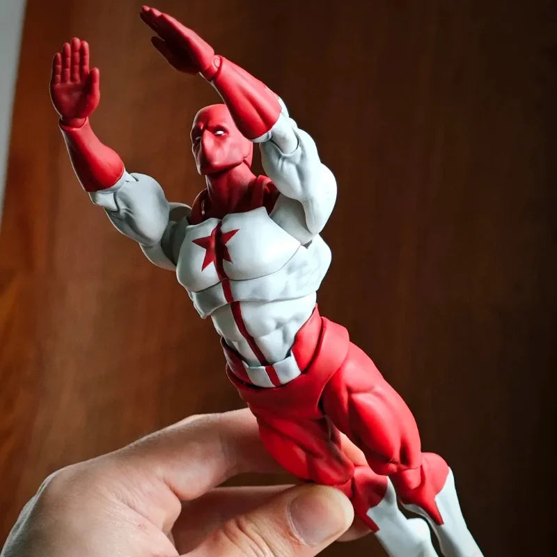 PRE Q2 2026 ZOOMRIG Studio ZR-001 TN-001 1/12 MY ALIEN DAD Invincible Boy Omni ZOOMRIG OmniMan Figure Action Figure Models Toys
