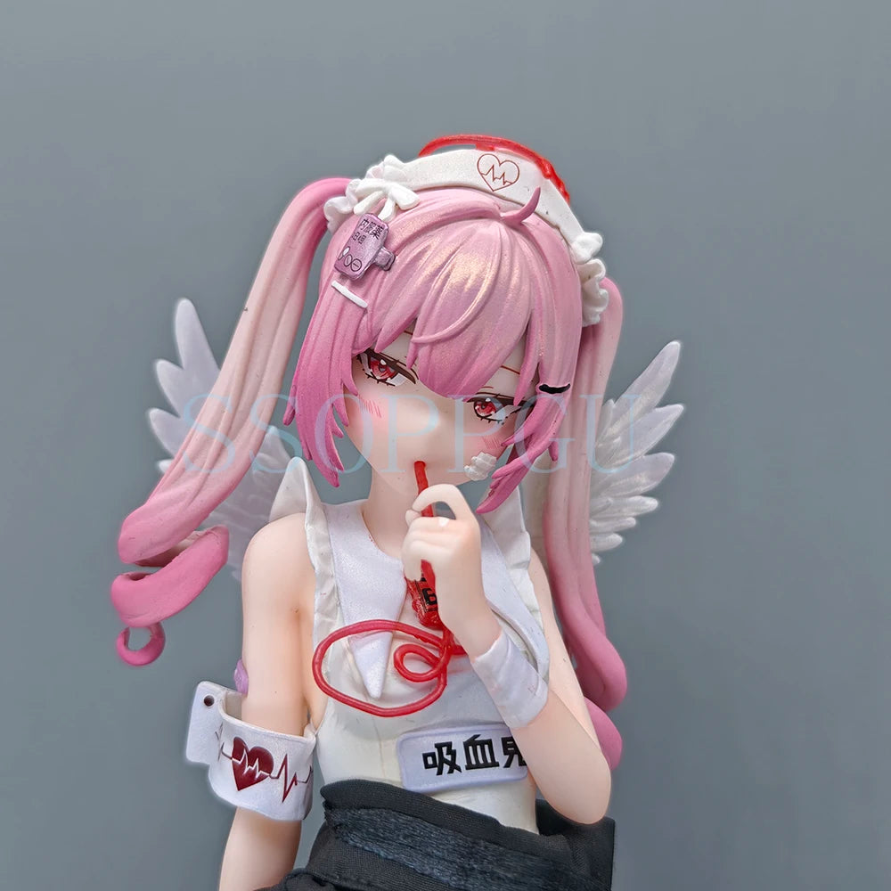 1/6 VERTEX Figure Elf Village 14th villager Mama Tiana 26cm Anime Girl PVC Action Figure Toy Statue Collection Model Doll Gift