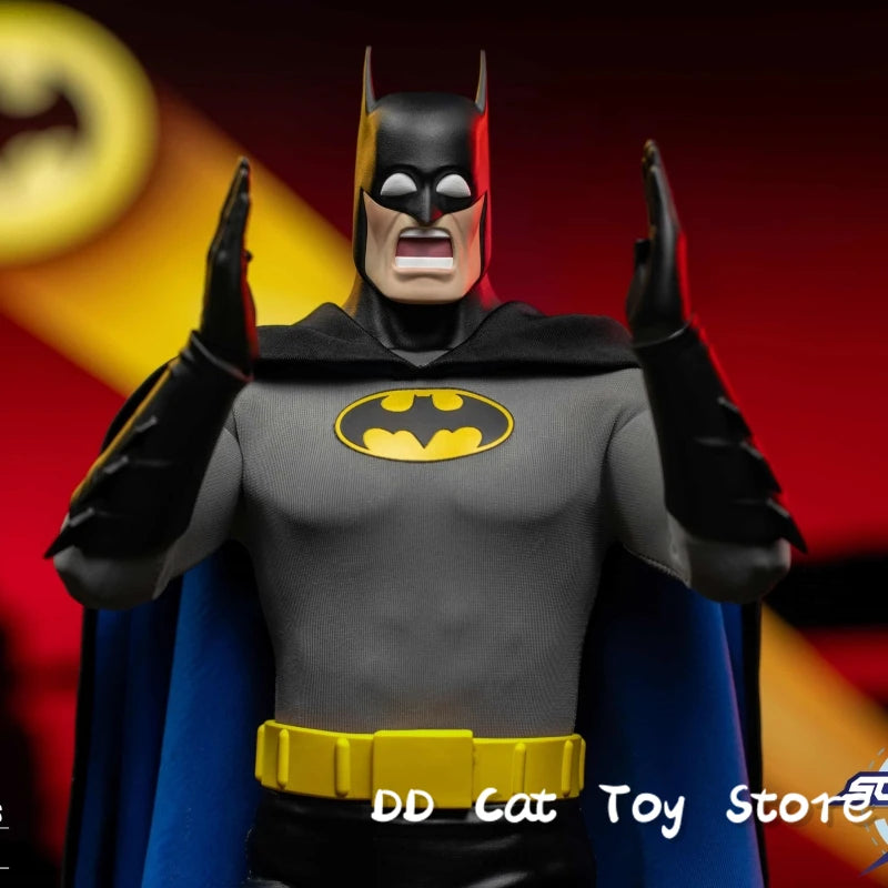 In Stock Genuine Soosootoys 1992 SST-072 Crime Detective Dark Knight Bruce Wayne 1/6th Scale Collectible Action Figure Toy