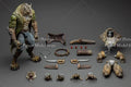 In Stock MU-FP002 1/12 Scale Male Soldier Werewolf FuRay Planet Series Full Set 6-inches Action Figure Model Doll Gifts