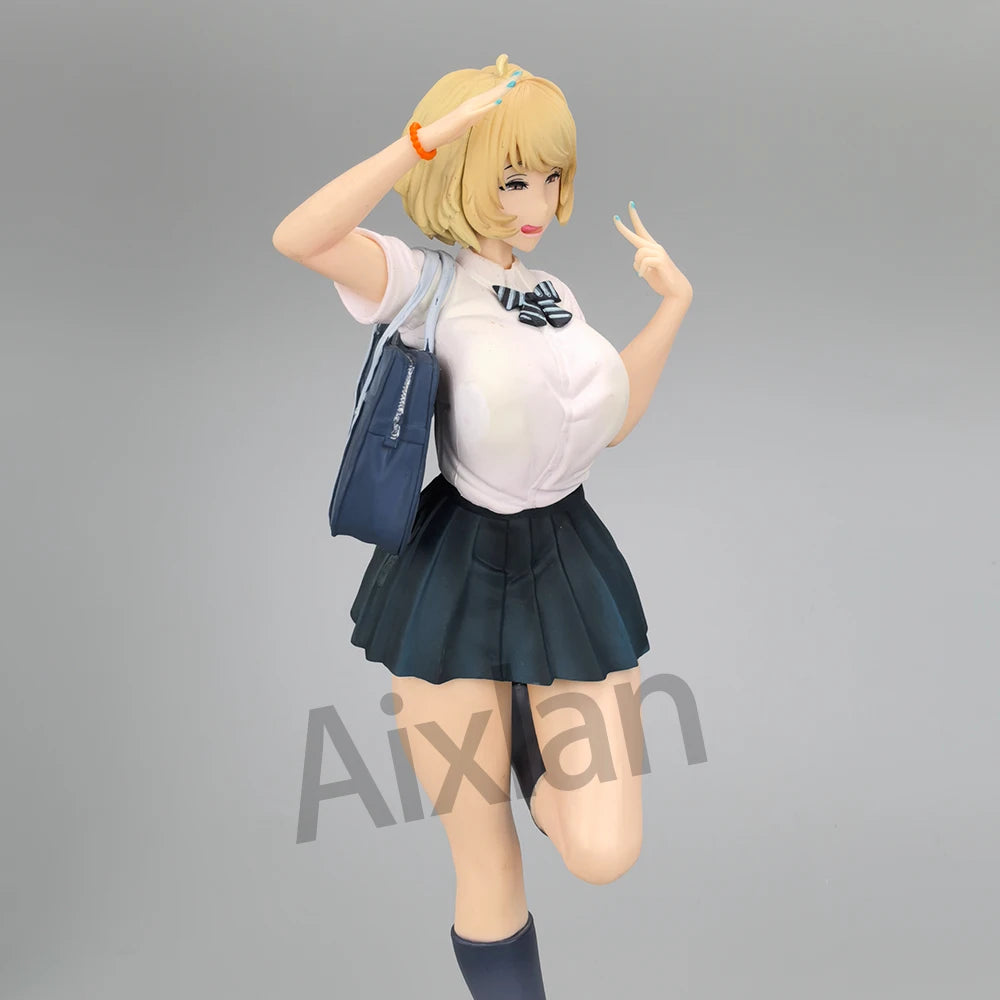 27CM MX Hobby·sakura Figures Grand Toys Chiyoko Atsumi Ver Native 18 ± for Adult Collection
