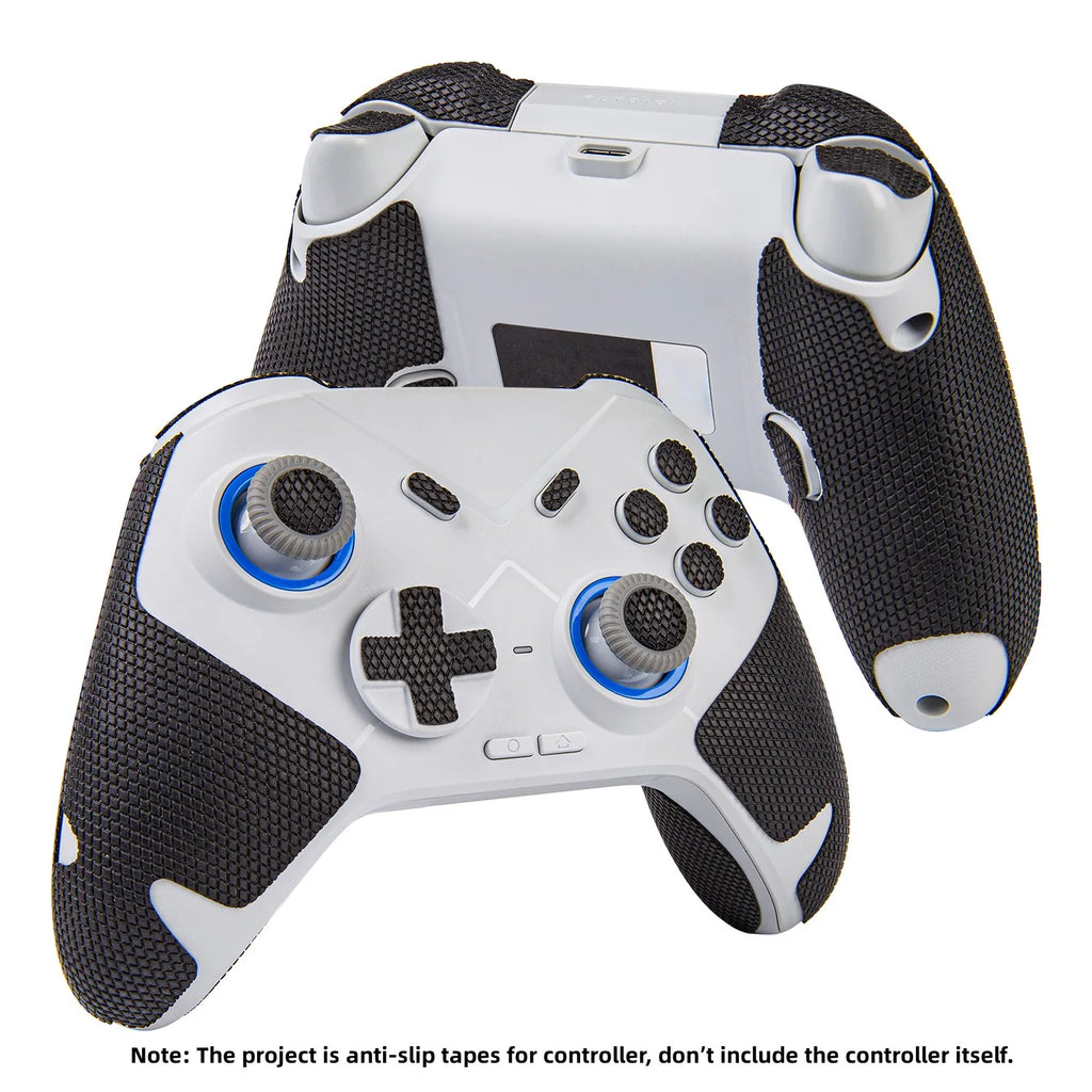 TALONGAMES Controller Grip Tape Classic Version Compatible With FLYDIGI Direwolf Wireless Handle Grips,Buttons,Non-slip Sticker