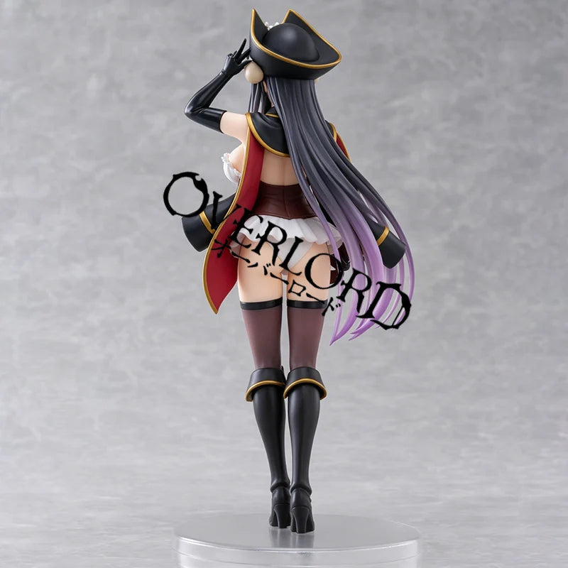 In Stock TAiTO Coreful OVERLORD ALBEDO ~Pirate Ver.~ PVC 18CM Anime Action Figures Model Toy