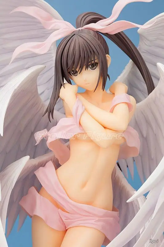 【SF】In Stock Kotobukiya Boat of Light Six-winged Angel Sakuya 1/6 Scale Figure Gift Model