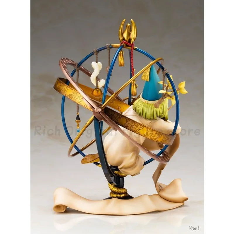 【 In Stock 】 Original Kotobukiya Magic Workshop Coco 1/8 Scale Anime Figure with A Pointed Hat