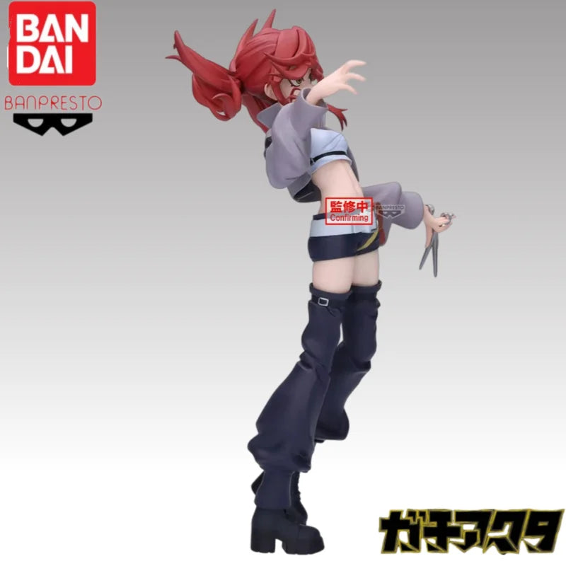 100% Original Bandai Banpresto Gachiakuta Riyou Reaper Figure Reaper Action Animation Peripherals Statue Model Toy Anime Figure