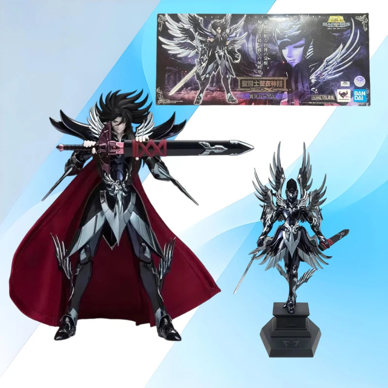 Original BANDAI Saint Cloth Myth EX 2.0 Hades Spot Animation Action Figure Collection Model Toy