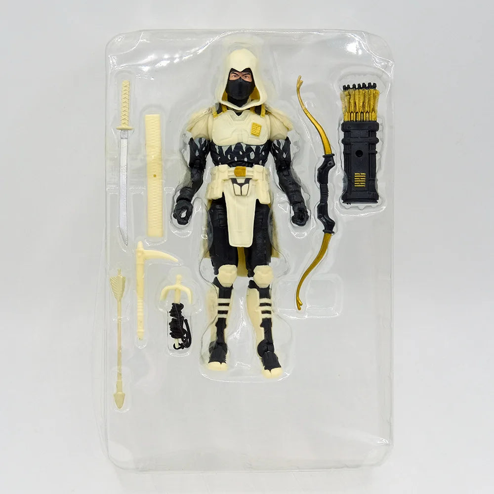 6 Inches Special Force Series G.I.JOE Dare-to-die Corps  Action Figure Collectible Model Toy 16cm