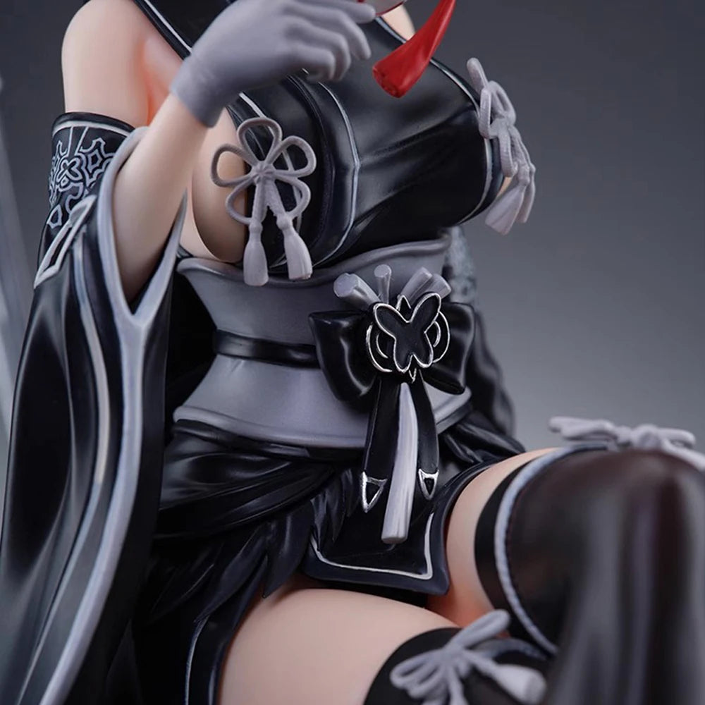Nier Anime A2 figure 2B Yorha No.2 Type B action Figure 2B Figurine Kimono Style Model statue Collection Ornament cartoon Gifts