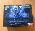 Bandai 100% Original Saint Seiya Cloth Myth Cygnus Hyoga God Cloth - Cloth Myth 10th Anniversary Edition - Gift Collection