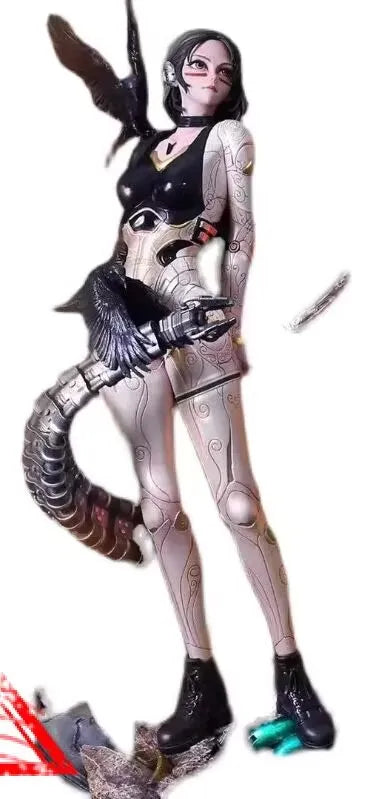 In Stock Original Genuine Battle Angel Alita Alita: La Batalla Angelical Limited Edition Collectible Anime FiguineToy Model Doll