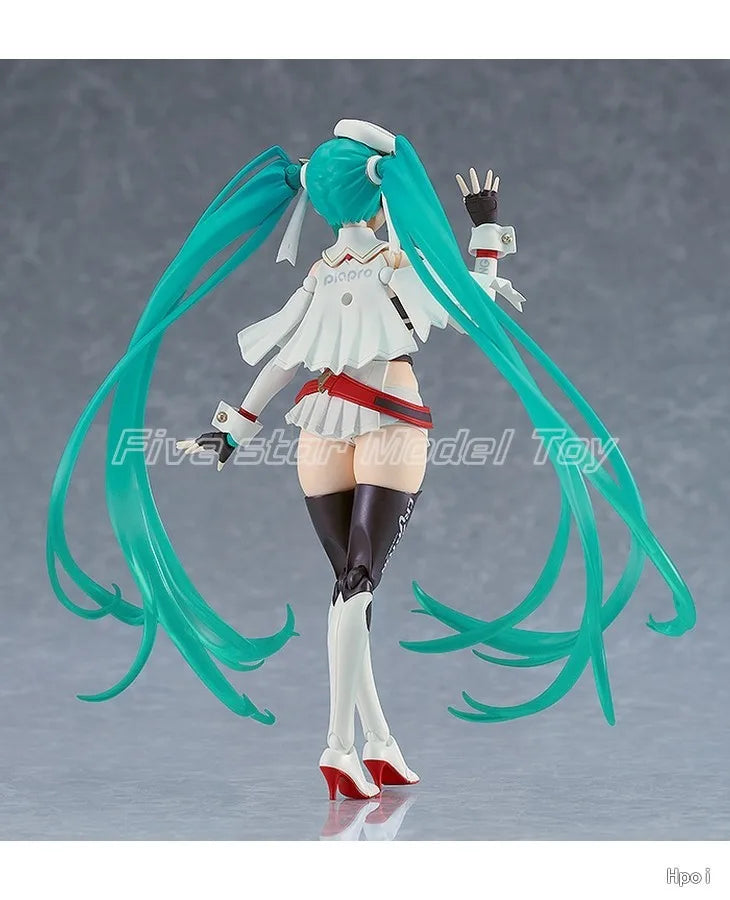 【FS】 Max Factory Figma SP-161GT Plan Racing Future 2023 Action Figures  Models Toys Gifts Collection Ornaments