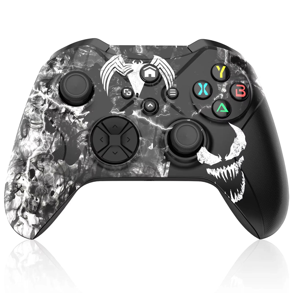 Wifi Wireless Controller For Xbox One Series X/S Pc Gaming Gamepad With 6-Axis Gyro Sensor Dual Vibration Hall Effect Joystick