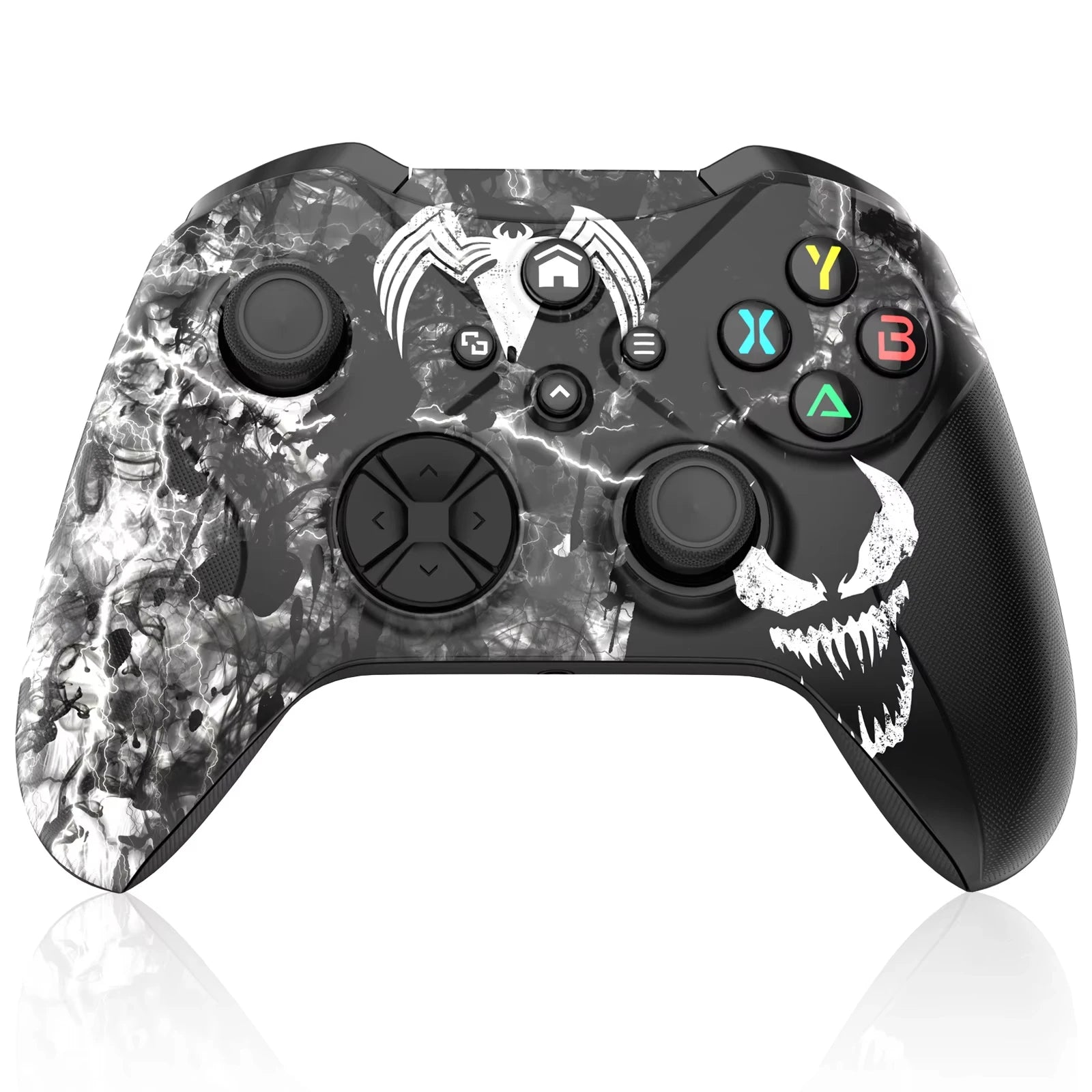 Wifi Wireless Controller For Xbox One Series X/S Pc Gaming Gamepad With 6-Axis Gyro Sensor Dual Vibration Hall Effect Joystick