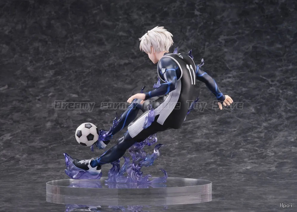 【In Stock】Original F:NEX BLUELOCK Seishiro Nagi 1/7 Scale Figure Toys Model Collection Gifts