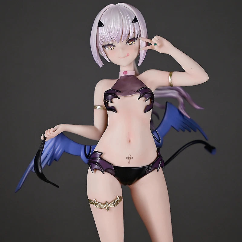 In Stock MéLusine Swimsuit Figure Fate/Grand Order Anime Sexy Girl Pvc Statue Cute Ruler Class Collectible Figurine New Arrivals