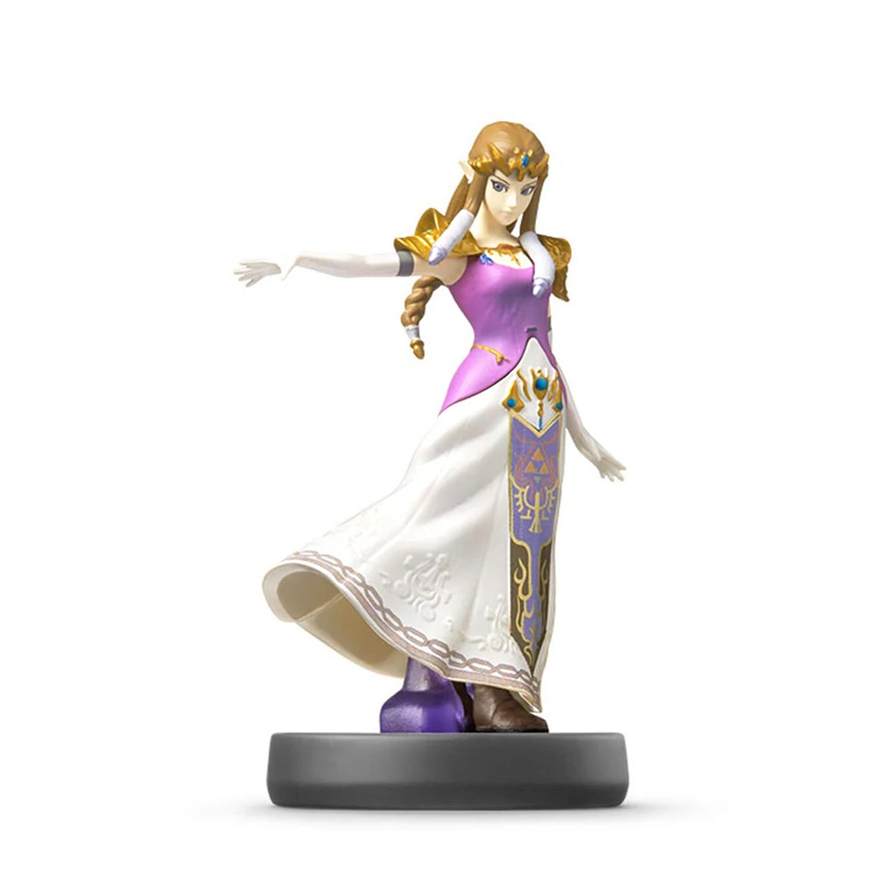 Artswift Store Super Smash ZELDA Figurine Brand New Original Rare Asian Version Region Free Gifts For Friends