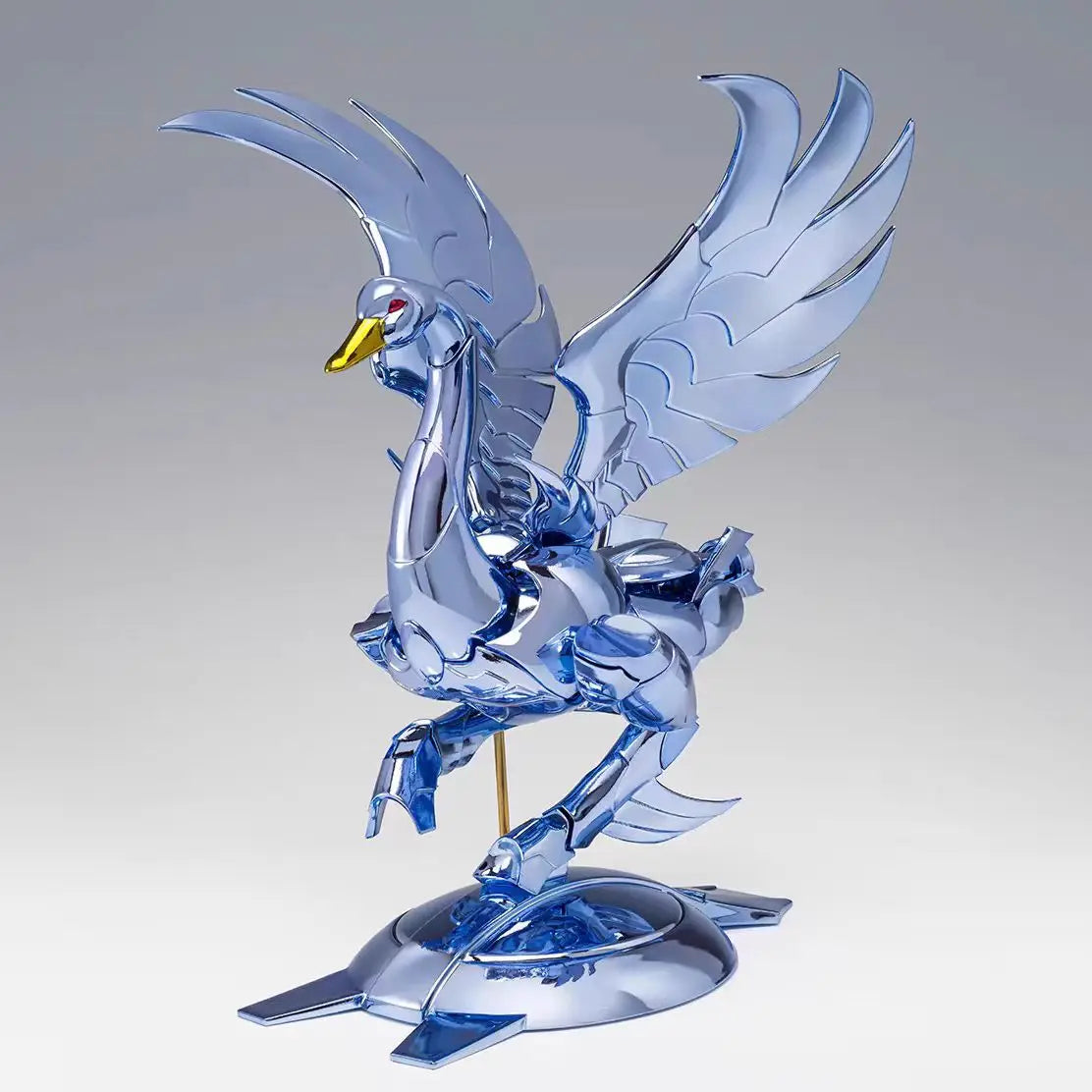 In Stock Bandai Saint Cloth Myth Former Swan Glacier Animation Action Collectible Figure Model Toy