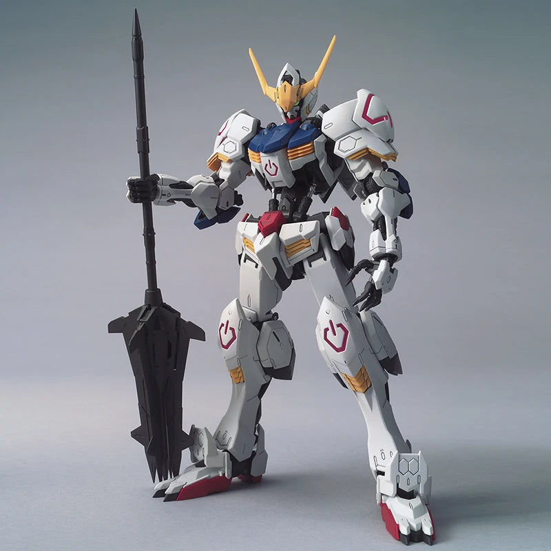 In Stock New SUPA MODEL MG 1/100 Barbatos Assembly Model Kit Plastic Model Kits Collection Action Figure Toy Kids Gifts