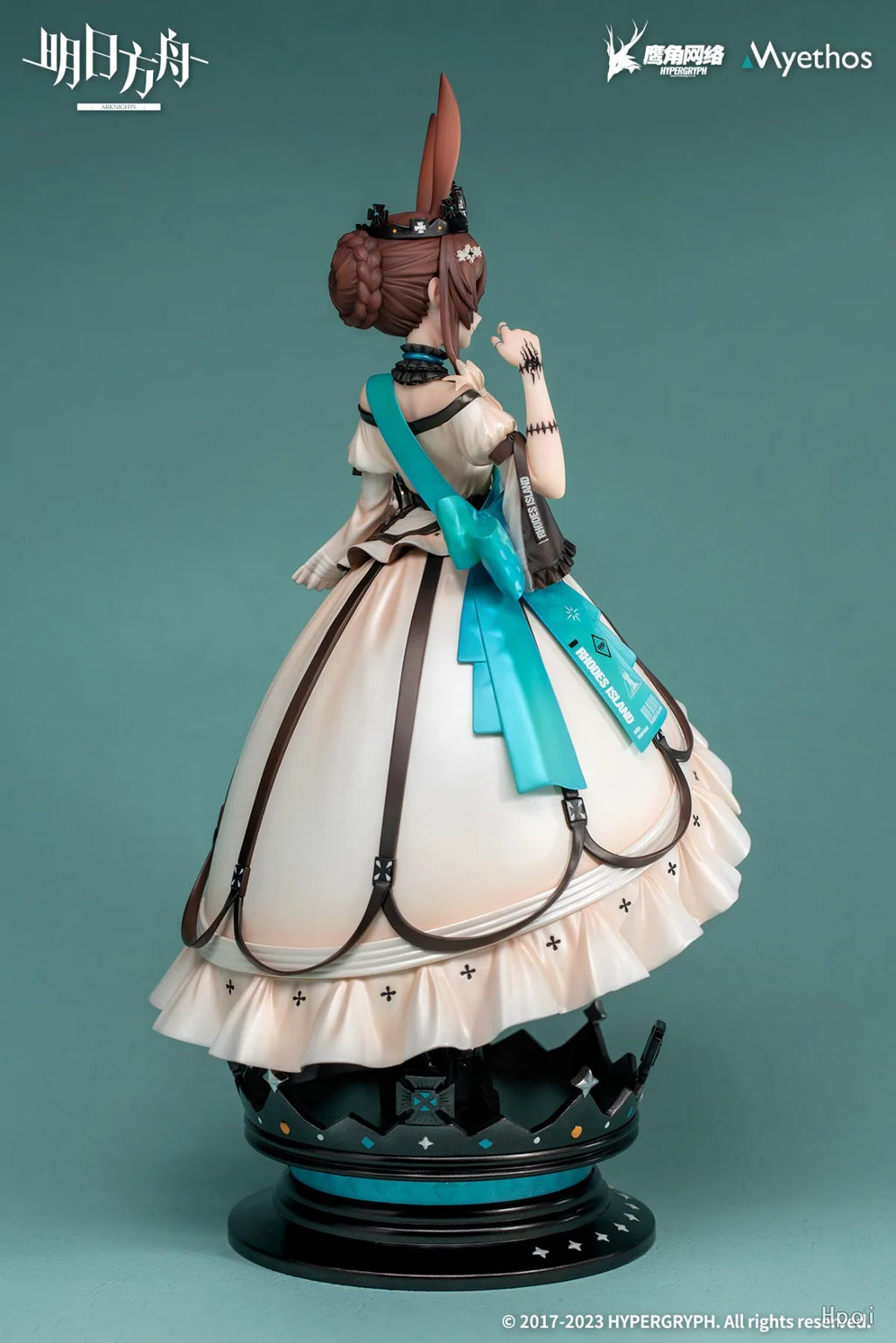 【FS】 Myethos Arknights Amiya Land of Dreams Scale 1/7 Figure Model Toys Gifts