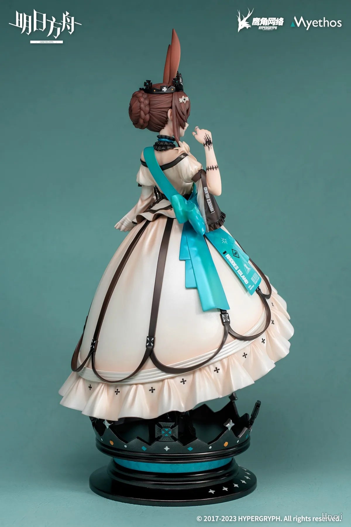 【FS】 Myethos Arknights Amiya Land of Dreams Scale 1/7 Figure Model Toys Gifts