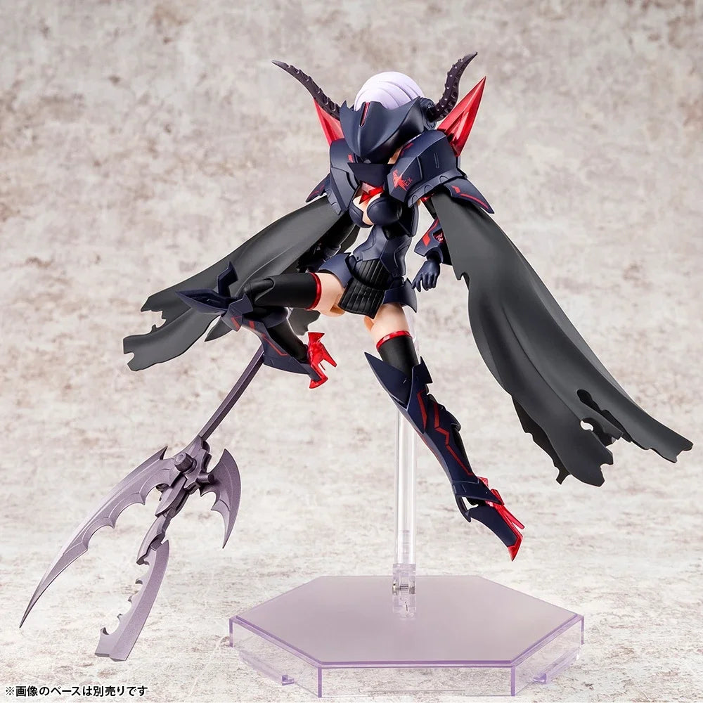 Kotobukiya Megami Device 13 KP560  Bullet Knight Executioner Bonus Anime Figure   Original Genuine Mobile Suit Girl