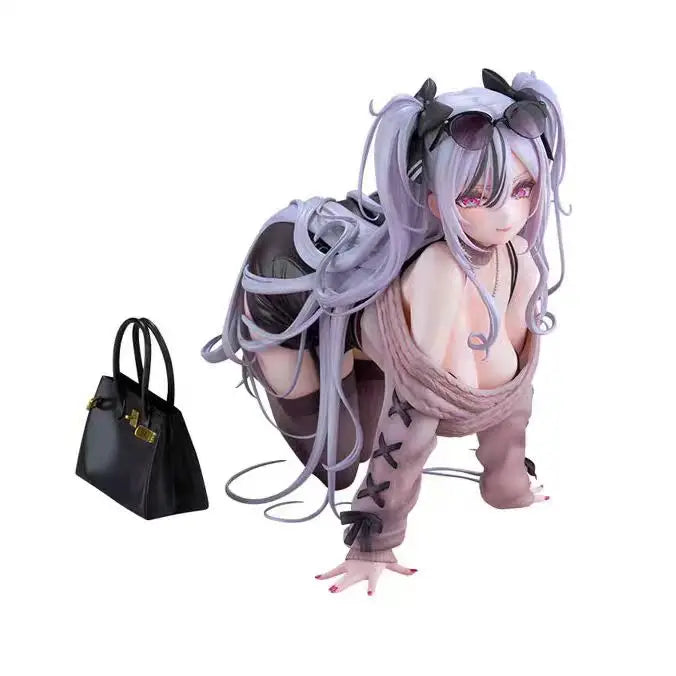 【Presale】Azur Lane Game Character Sculpture Elbe Action Figural Anime Figurine Statue Figure Cartoon Collectible Model Toy