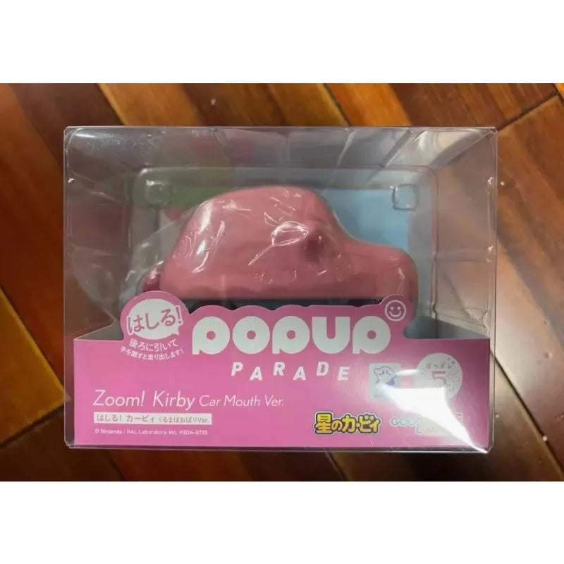 【In Stock】 Original Good Smile Company GSC Pop Up Parade Hoshi No Kirby Kirby Car Mouth Ver. Model Toys Collection 7cm