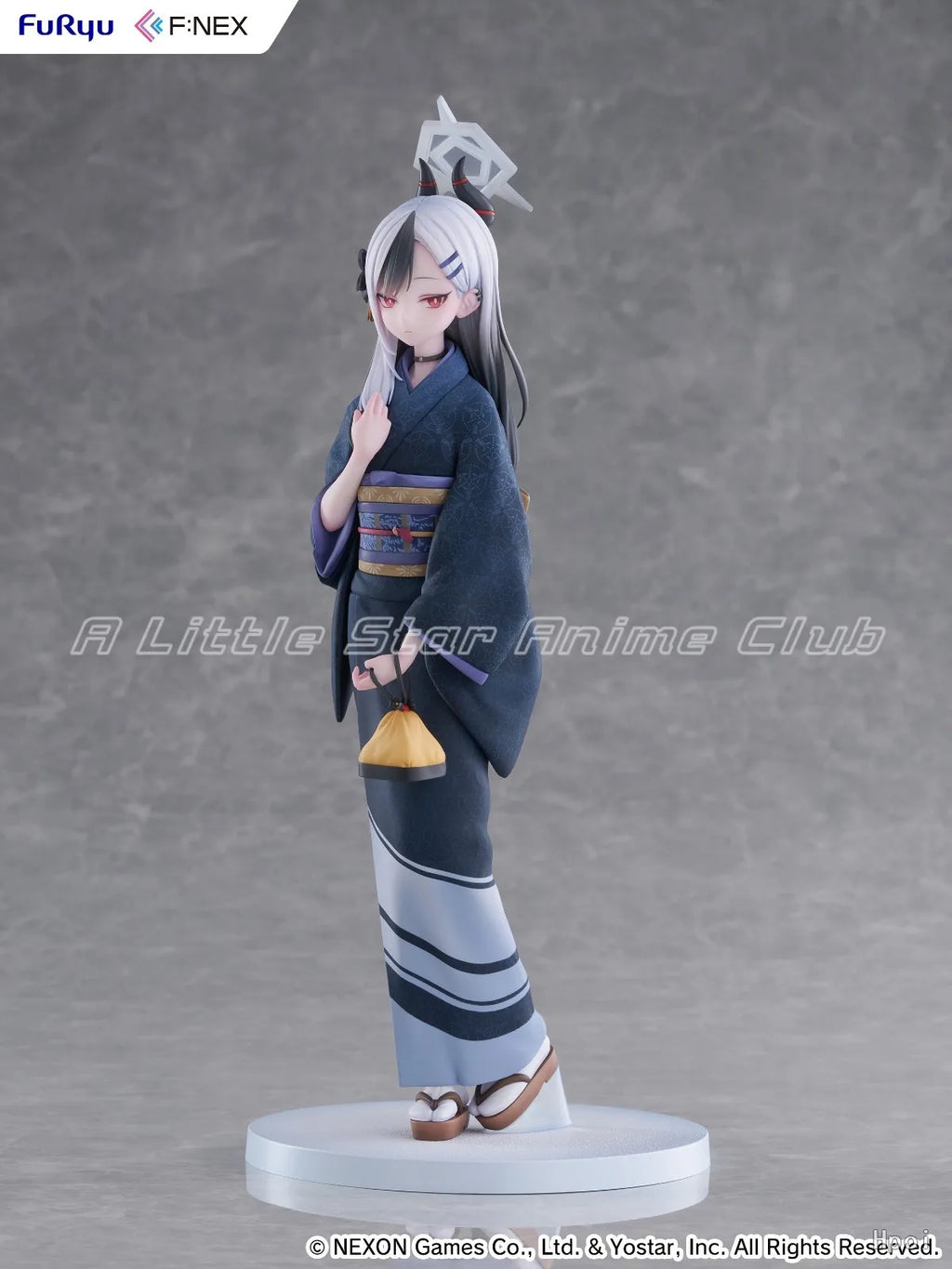 【Pre Sale】Original F:NEX Blue Archive Onikata Kayoko 1/7 Model Anime Figure Collection