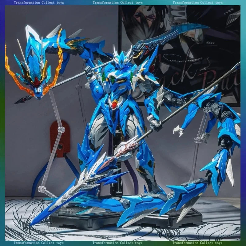 【In Stock】 MOTOR NUCLEAR MNP-XH03 AOBING Alloy Skeleton Assembly Model Kits Anime Action Figures Toys Gift