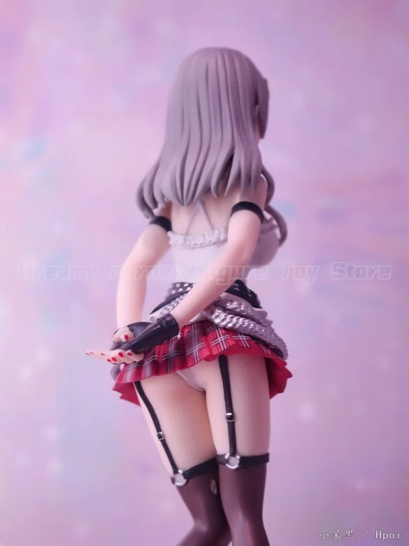 【In stock】Original GSC PUP hololive Sakamata Chloe Figure toys Beautiful Girl Model Anime Collection Ornaments