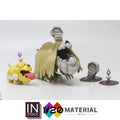 [In Stock]1/20 Resin Scale World [YEYU] - Greavard & Houndstone [Split RE-MENT]