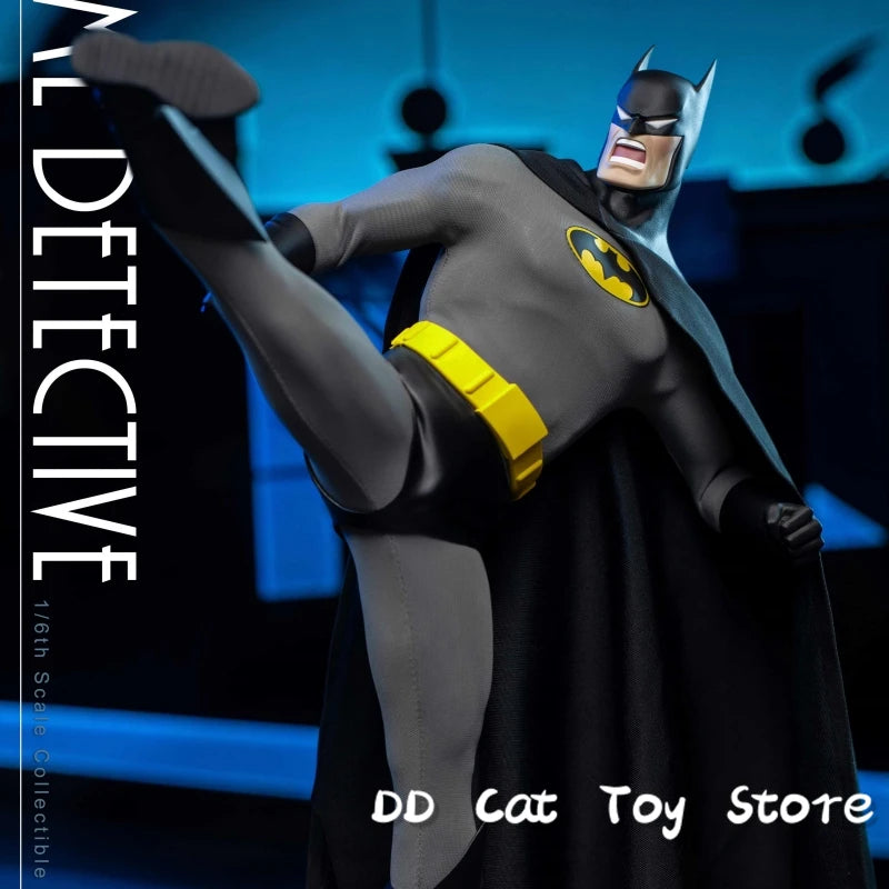 In Stock Genuine Soosootoys 1992 SST-072 Crime Detective Dark Knight Bruce Wayne 1/6th Scale Collectible Action Figure Toy