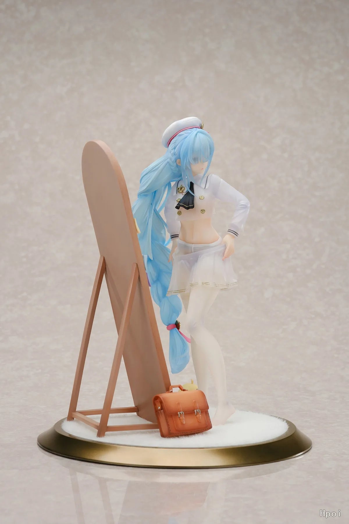 【FS】In Stock Original APEX-TOYS Blue Archive Janus 1/7 Figures Anime Models Toys Gifts