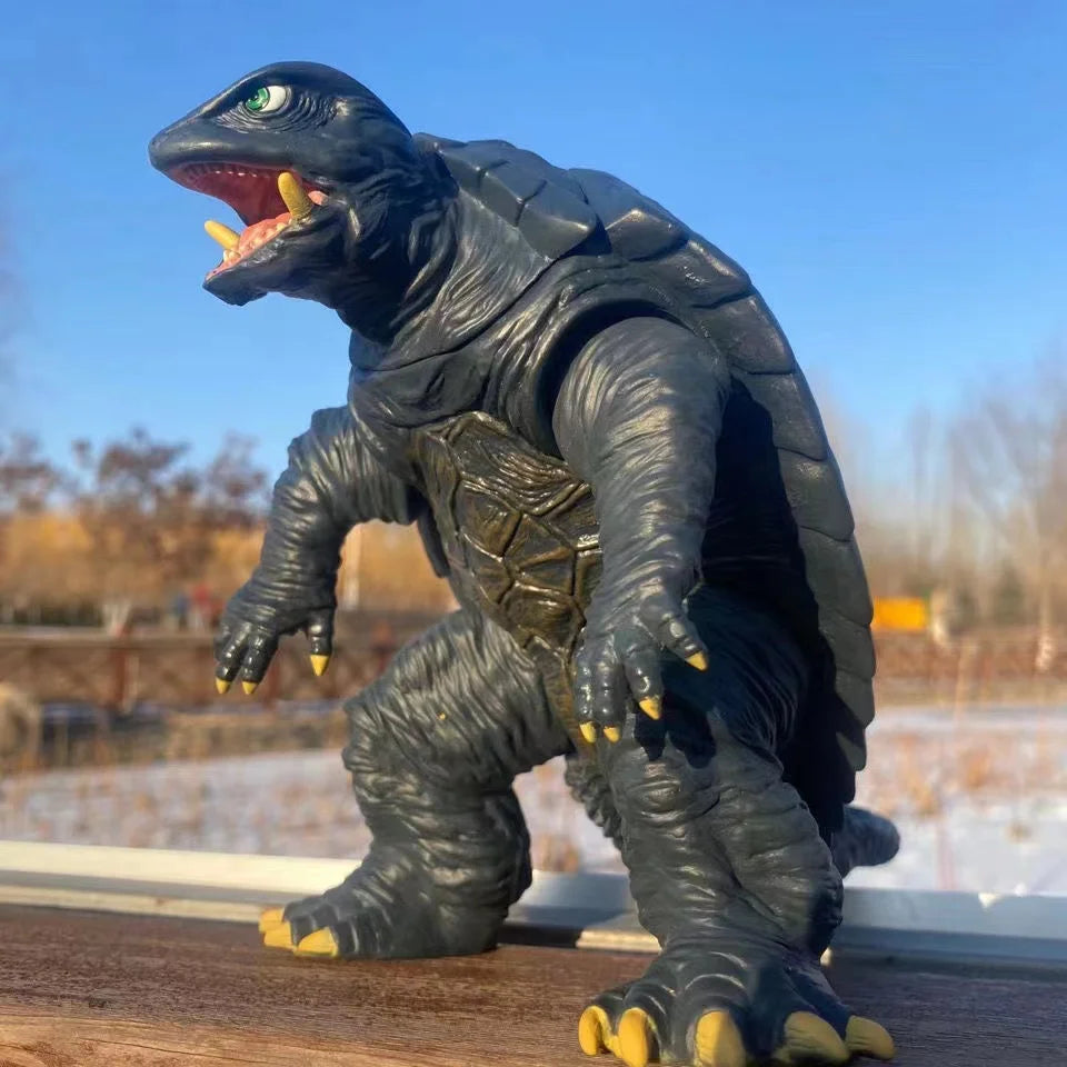 Anime Godzilla VS King Kong Action Figure King Ghidorah Three headed Golden Dragon PVC model collectibles toy kid Holiday gifts